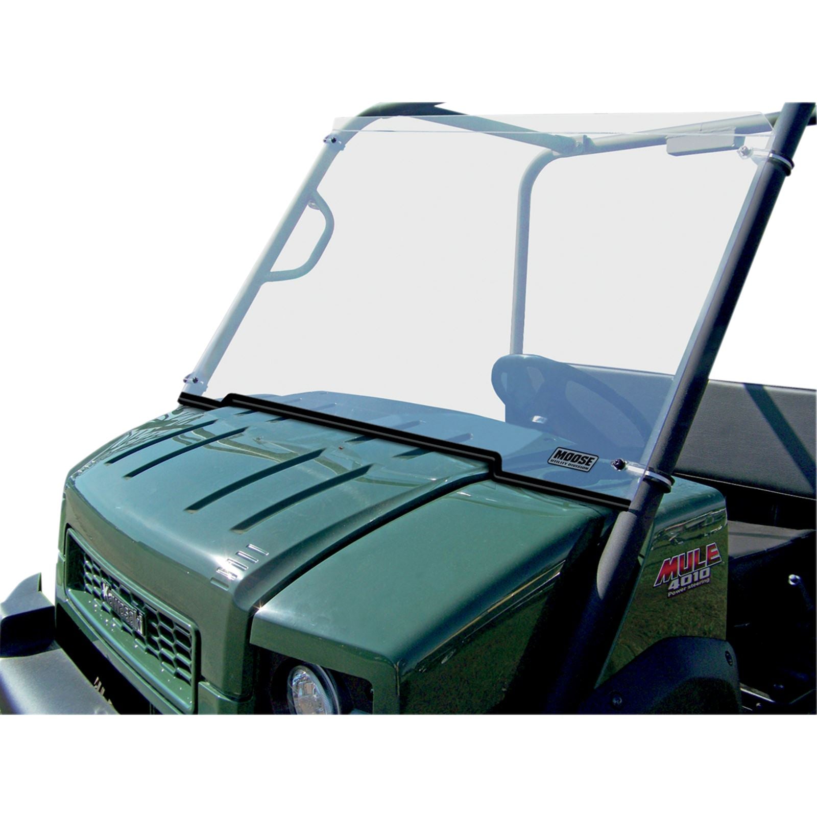 Moose Offroad Full Windshield - Mule 4010 2317-0216_442536