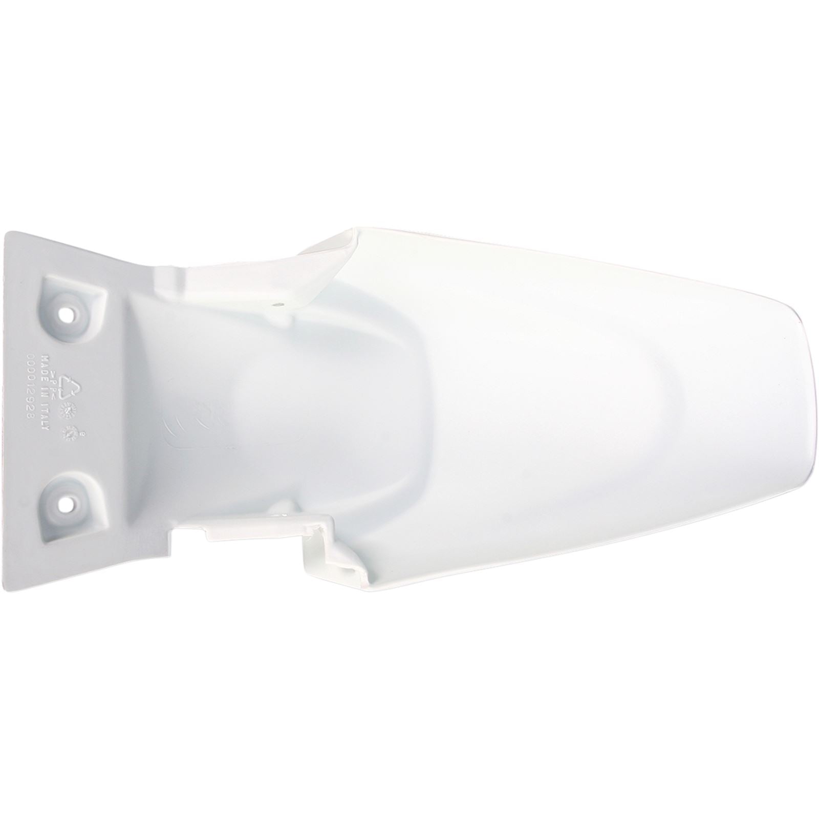 Acerbis Rear Fender White 2040660002_321234