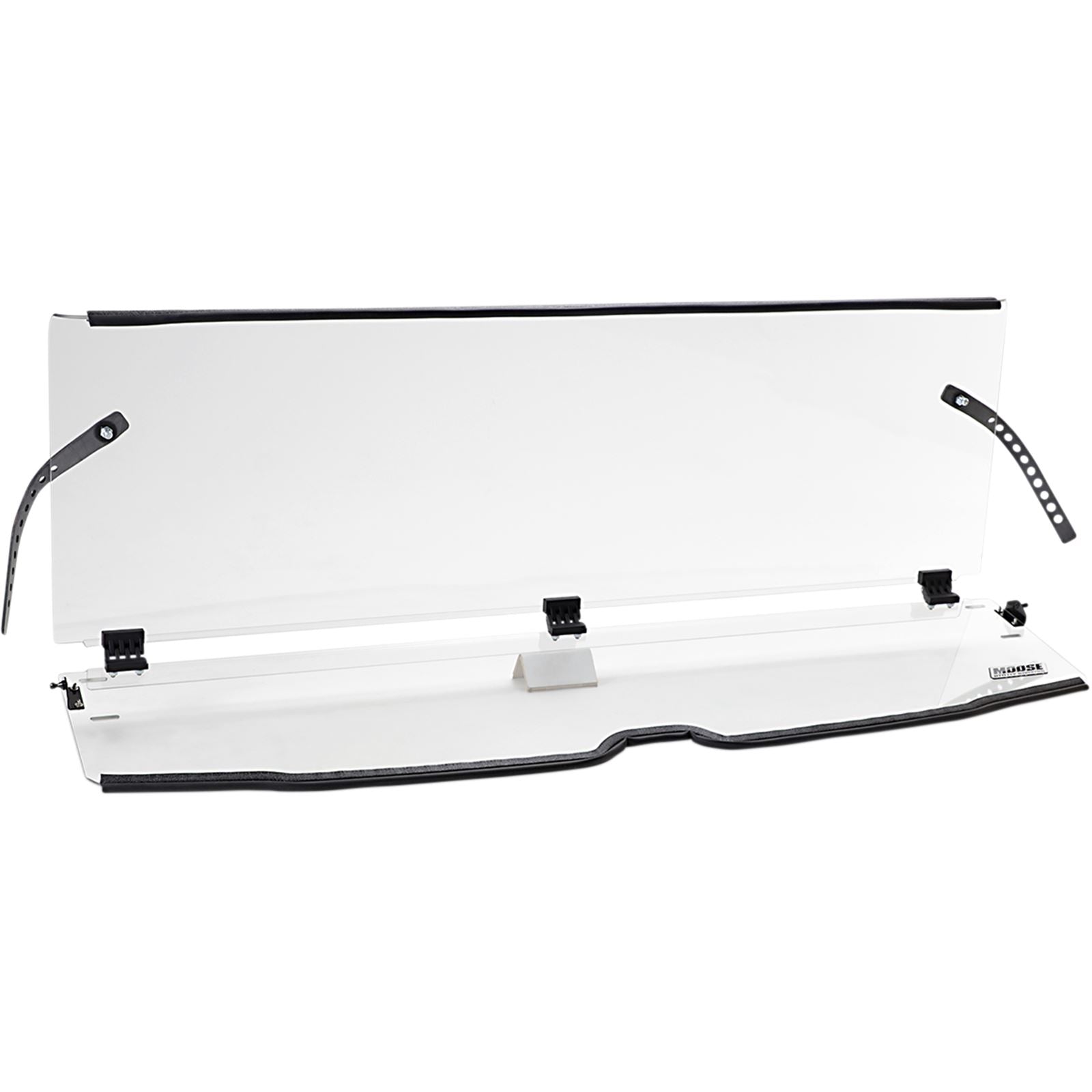 Moose Offroad Full Folding Windshield - Ranger 1000 2317-0434_442593