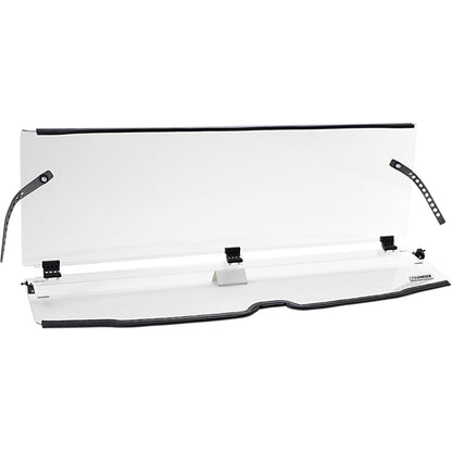 Moose Offroad Full Folding Windshield - Ranger 1000 2317-0434_442593