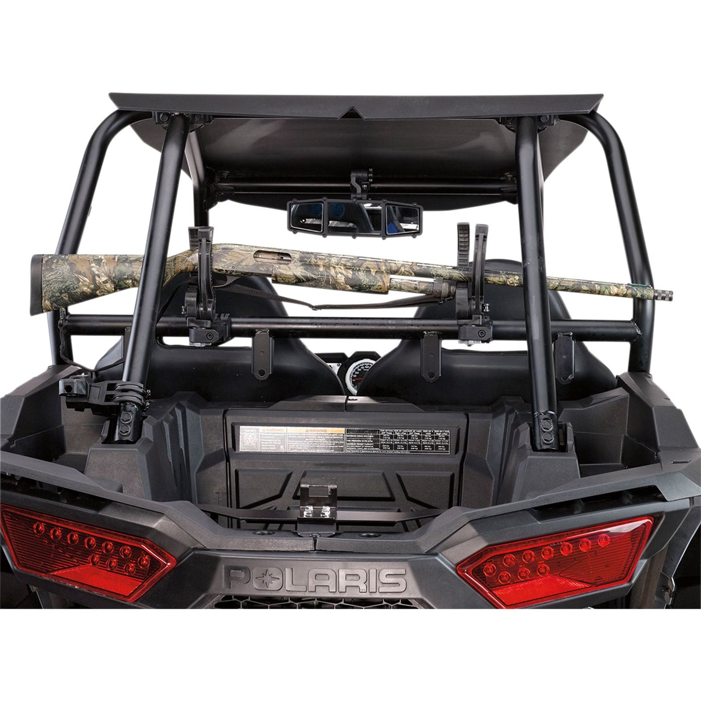 Moose Offroad Camlock Gunrack - UTV - Single 3518-0175_442703