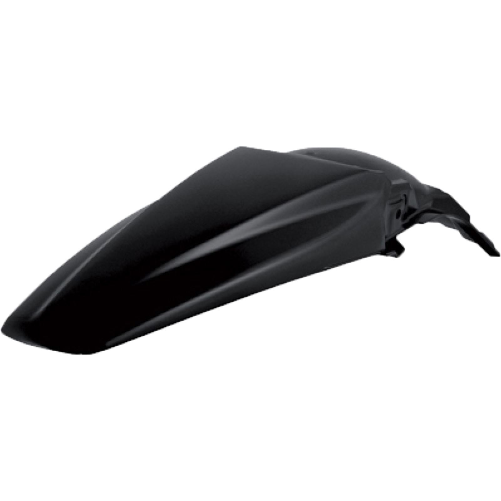 Acerbis Rear Fender Black 2141700001_284359