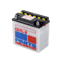 Moose Offroad Battery - 12V - 8ah - YB7L-B 2113-0163_1519362