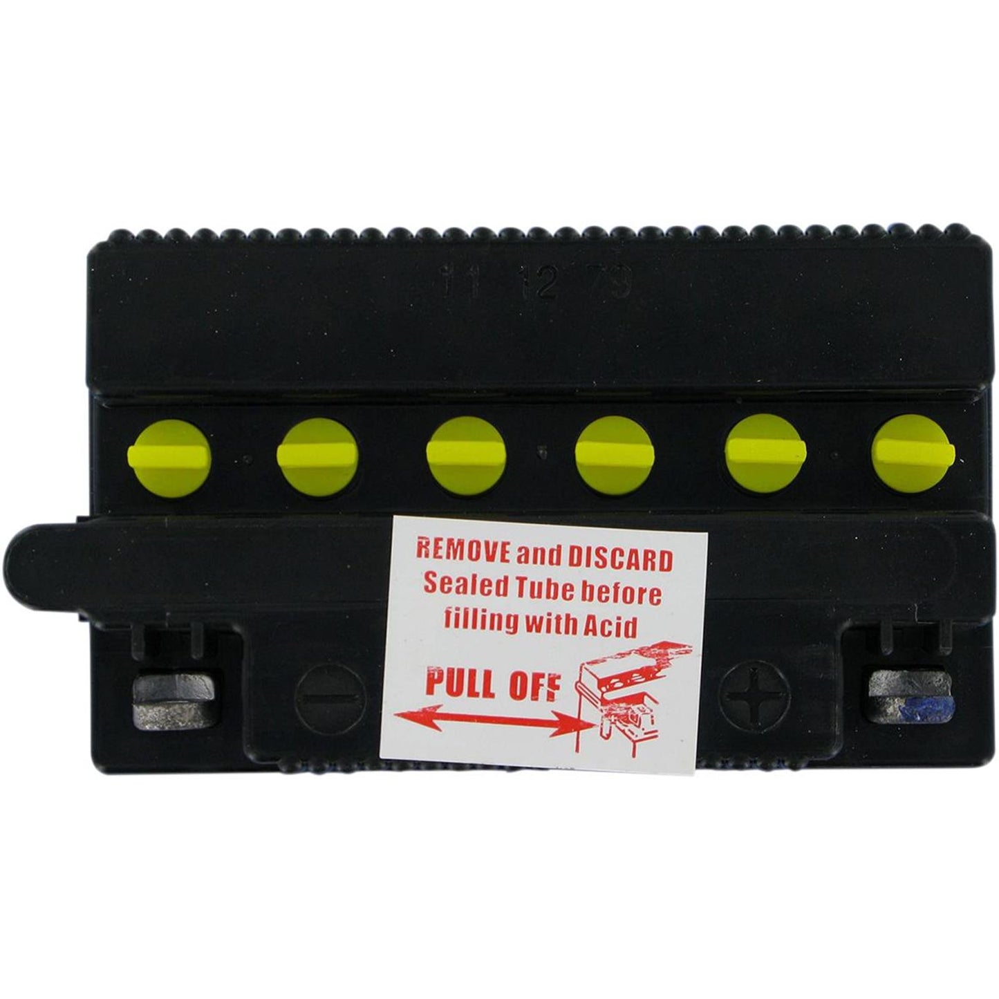 Moose Offroad Battery - 12V - 12ah - YB12AL-A2 RCB12AL-A2_284368