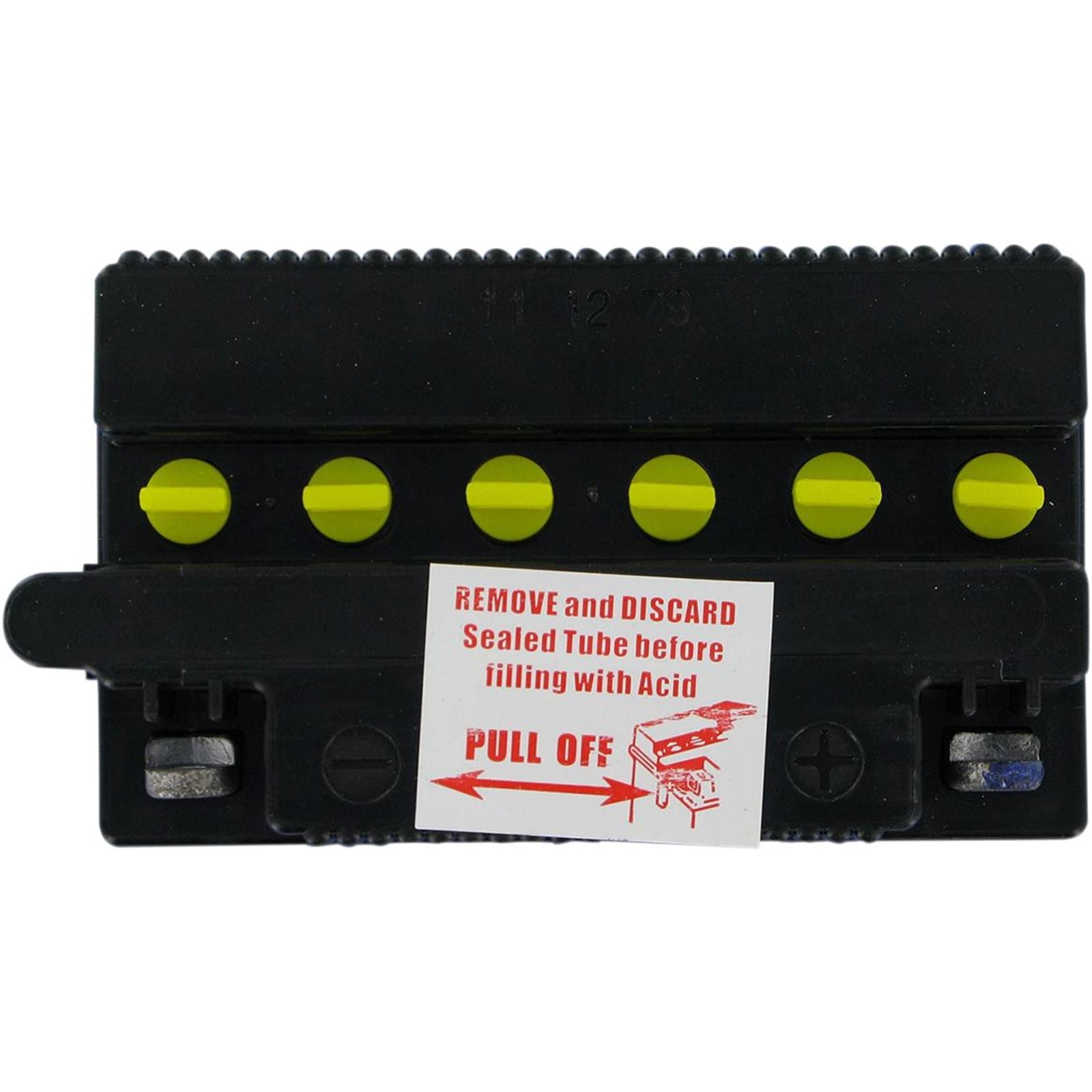 Moose Offroad Battery - 12V - 12ah - YB12AL-A2 RCB12AL-A2_284368