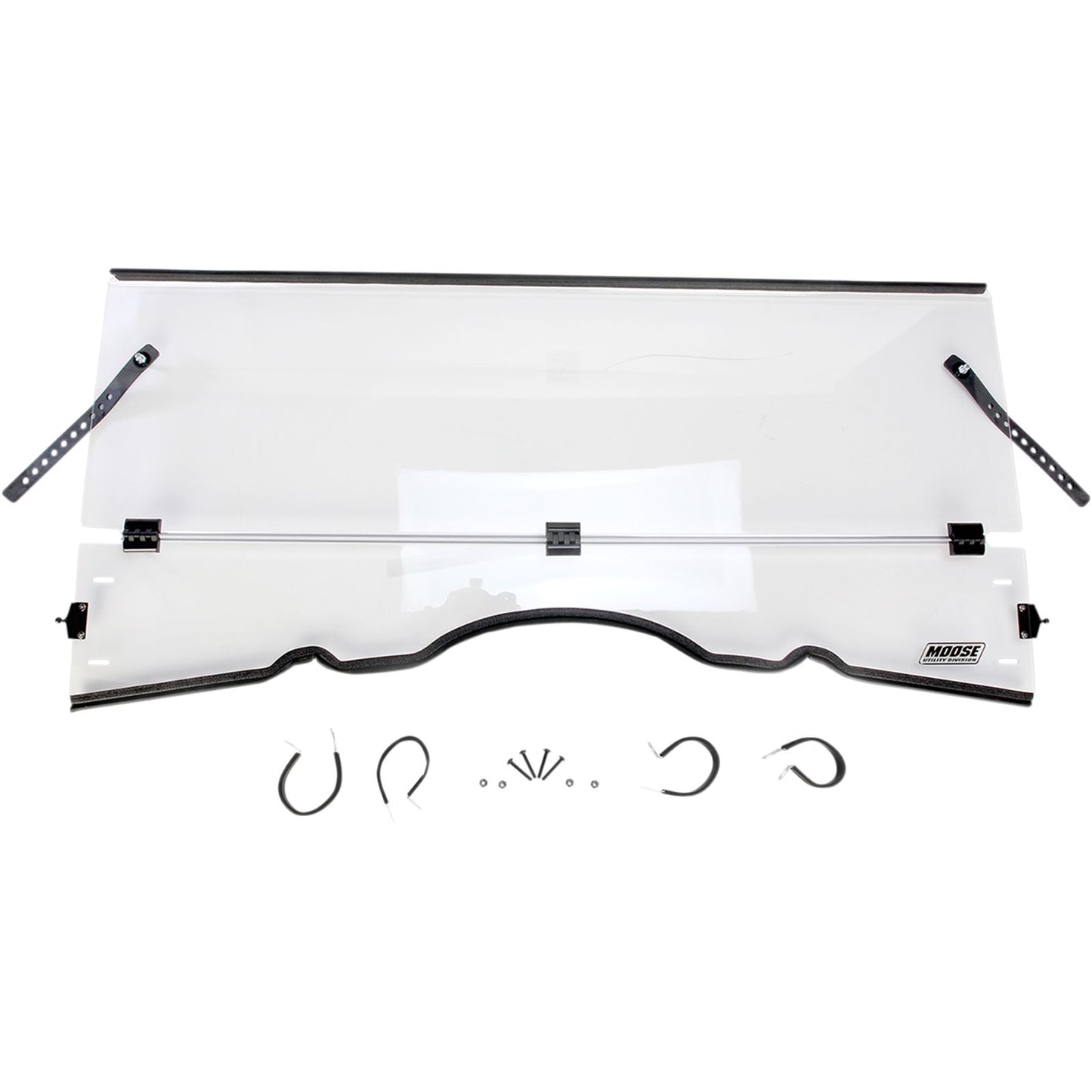 Moose Offroad Full Folding Windshield - Kymco 2317-0301_442549