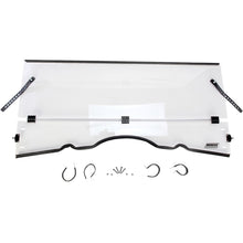 Moose Offroad Full Folding Windshield - Kymco 2317-0301_442549