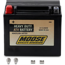 Moose Offroad AGM Battery - 12V - 10ah - YTX12 2113-0049_442429