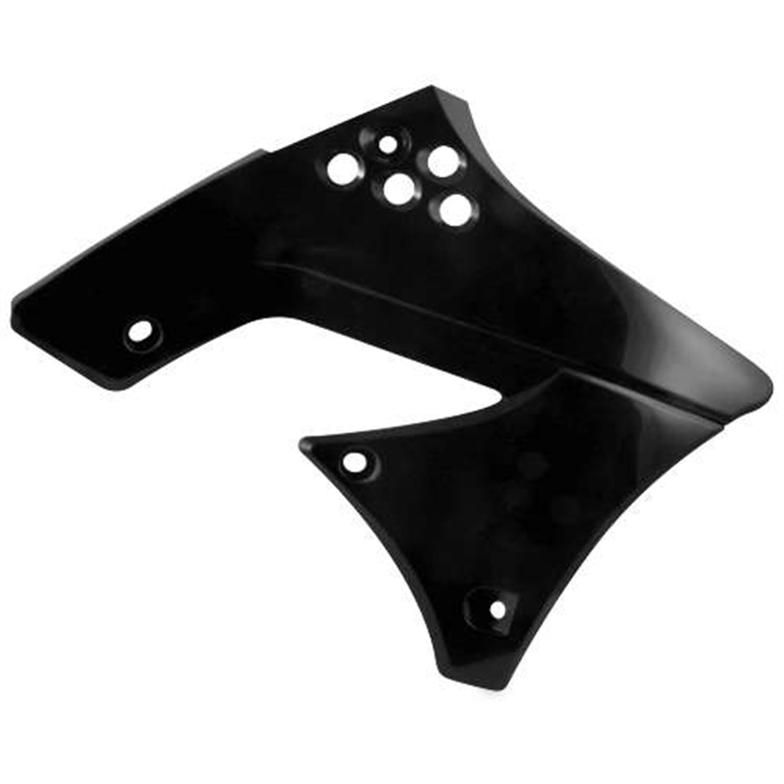 Acerbis Radiator Shrouds Black 2141720001_284411