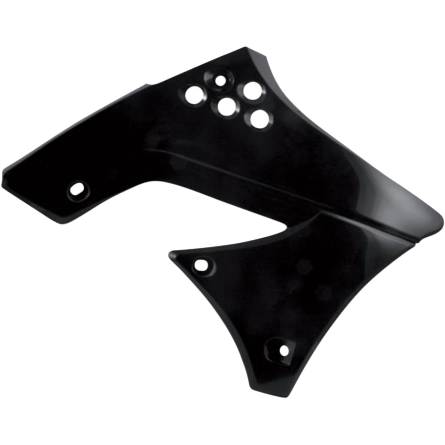 Acerbis Radiator Shrouds Black 2141720001_319975