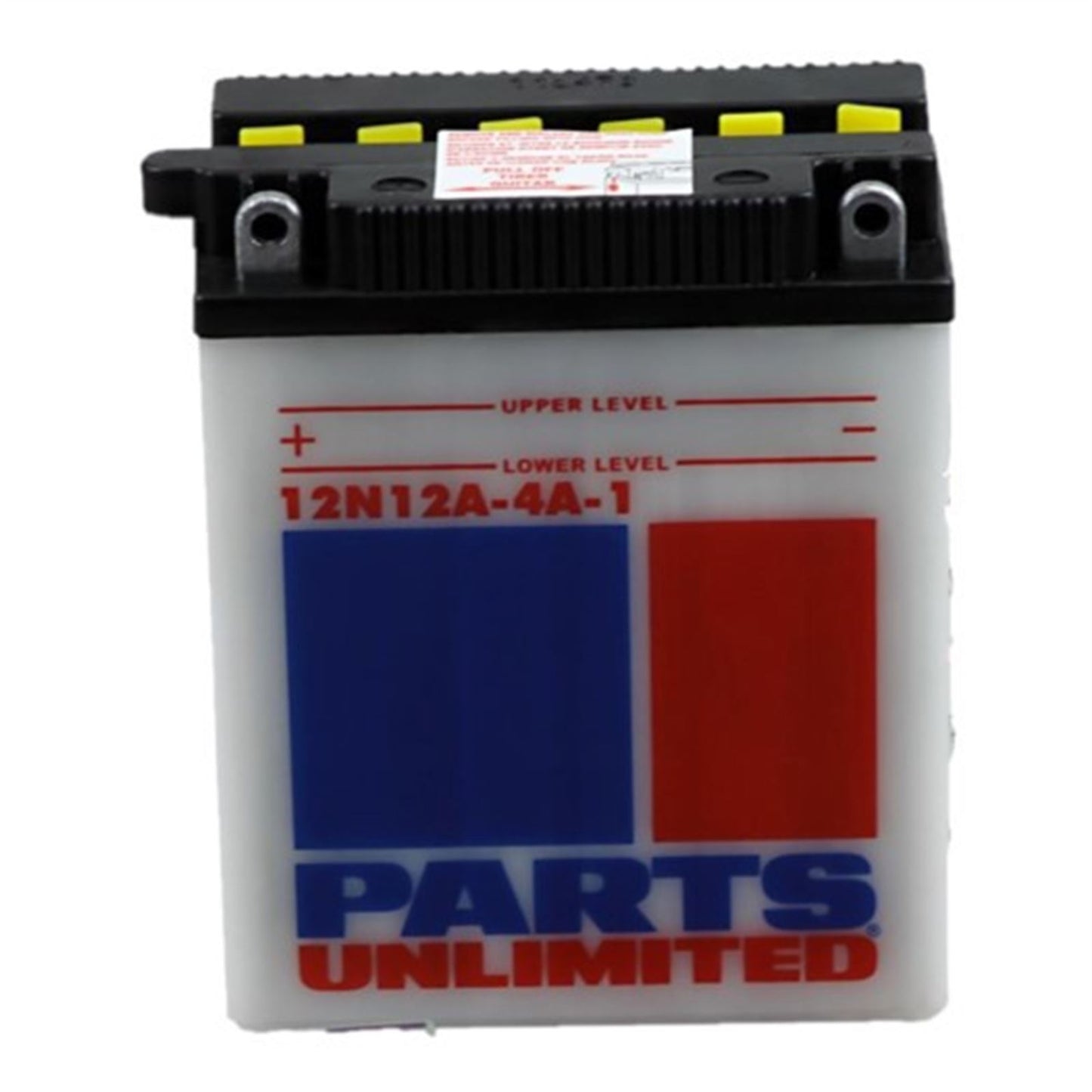 Moose Offroad Battery - 12V - 12ah - 12N12A-4A-1 2113-0136_1519322