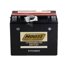 Moose Offroad AGM Battery - 12V - YTX20HL-BS 2113-0241_1513354