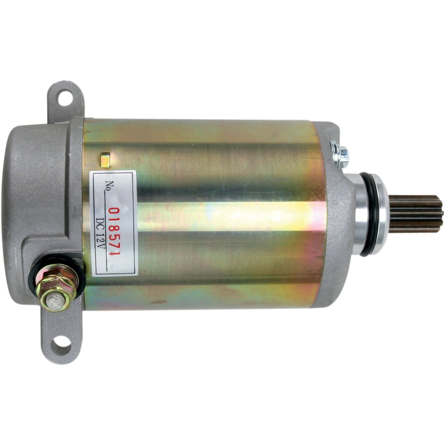 Moose Offroad Starter Motor for Yamaha 2110-0350_442224