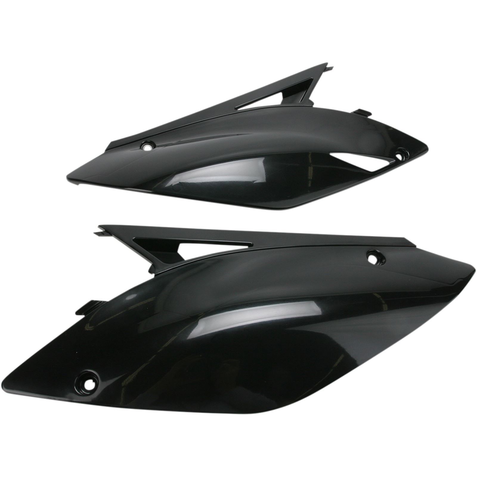 Acerbis Side Panels Black 2141730001_319651