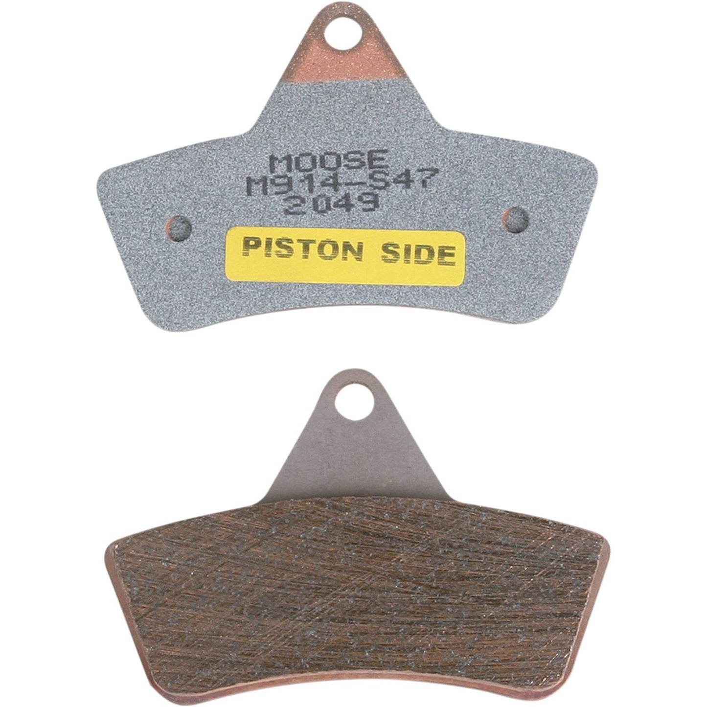 Moose Offroad XCR Brake Pads - Front/Rear for Arctic Cat M914-S47_443005