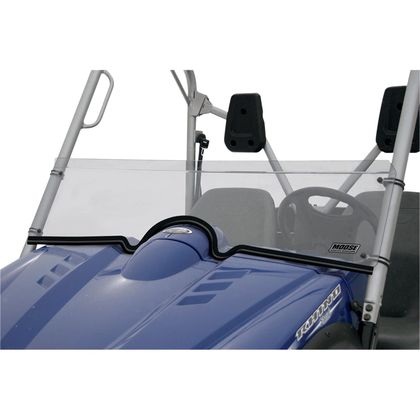 Moose Offroad Half Windshield - Rhino 2317-0206_442528