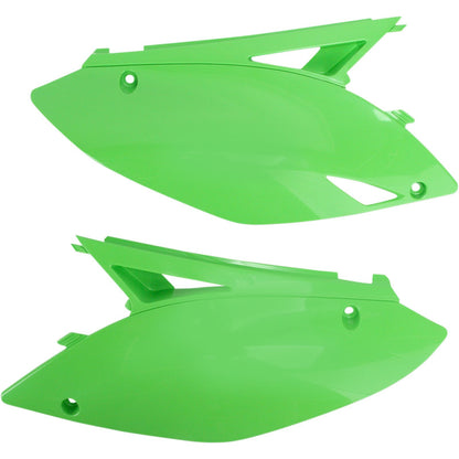 Acerbis Side Panels Green 2141730403_319652
