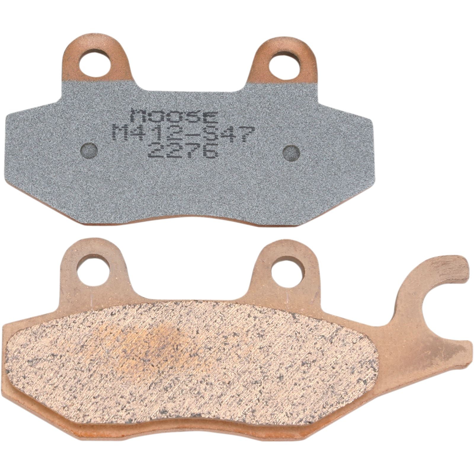 Moose Offroad XCR Brake Pads - Front M412-S47_442984