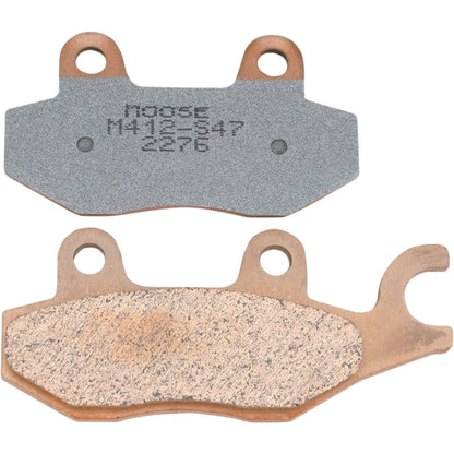 Moose Offroad XCR Brake Pads - Front M412-S47_442984