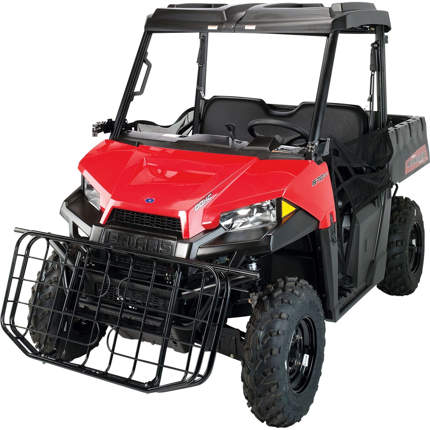 Moose Offroad Hood Rack - Round Roll Cage - Ranger 1512-0191_441877