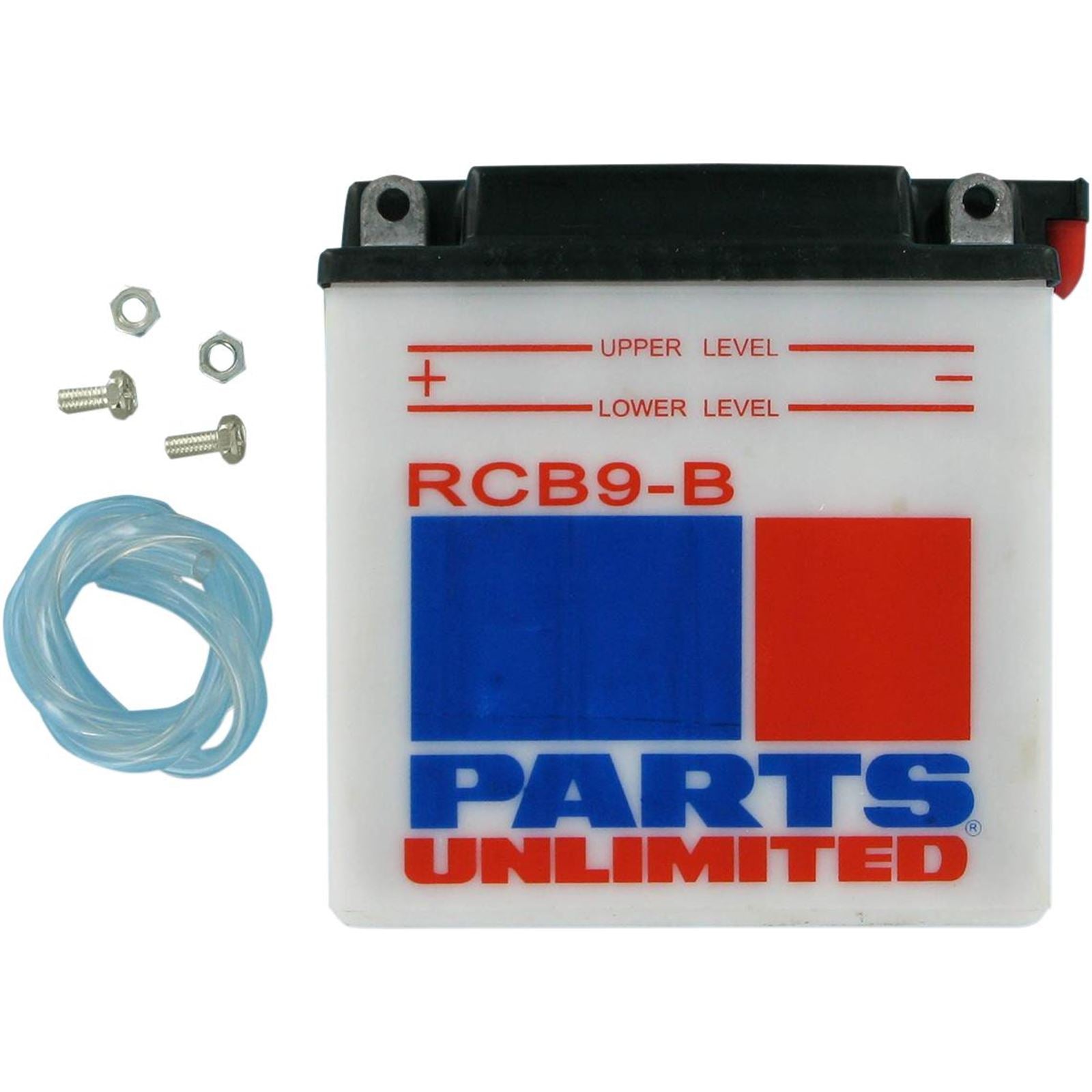 Moose Offroad Battery - 12V - 9ah - #YB9-B RCB9-B_284469