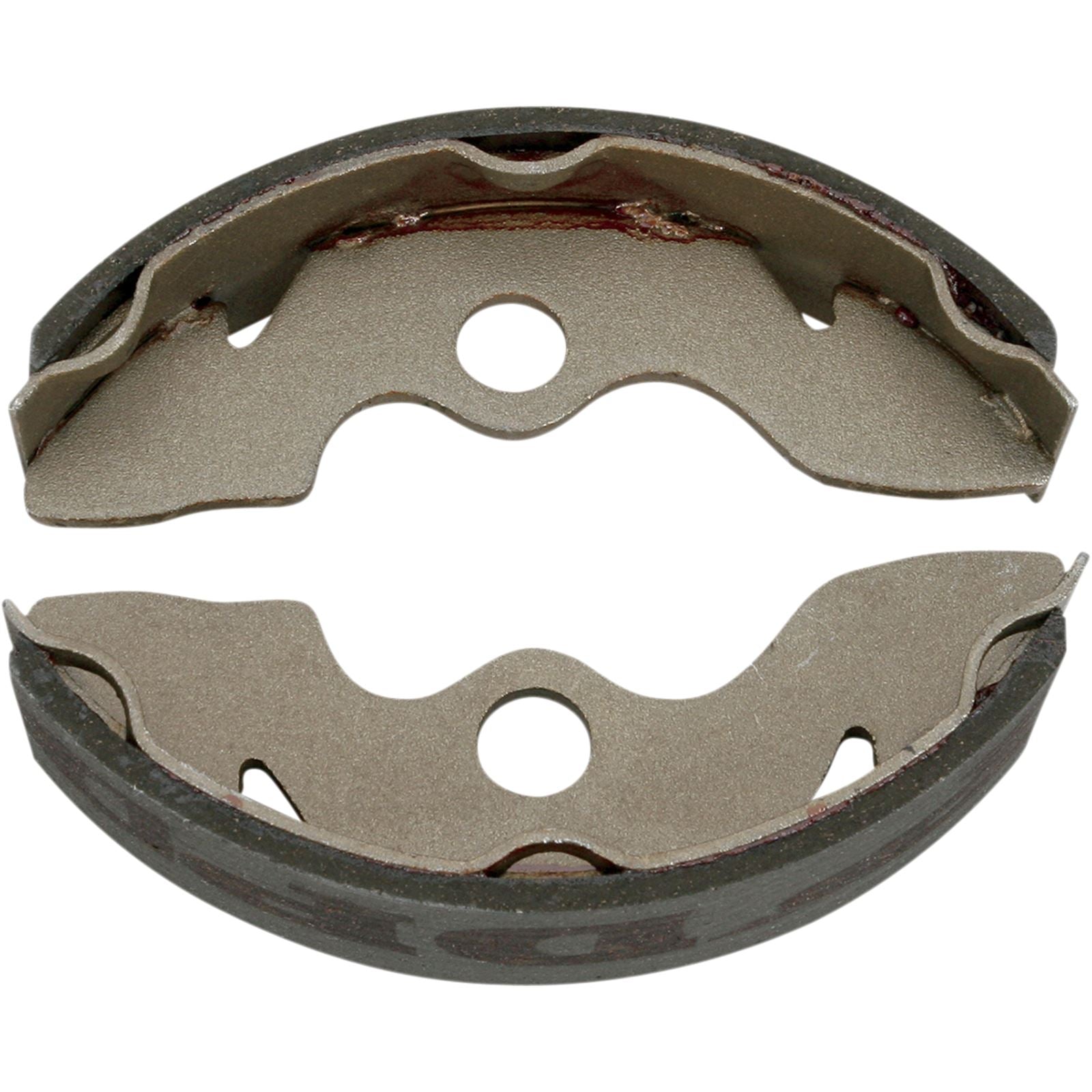 Moose Offroad Brake Shoes - Front - For Honda M9149_443004