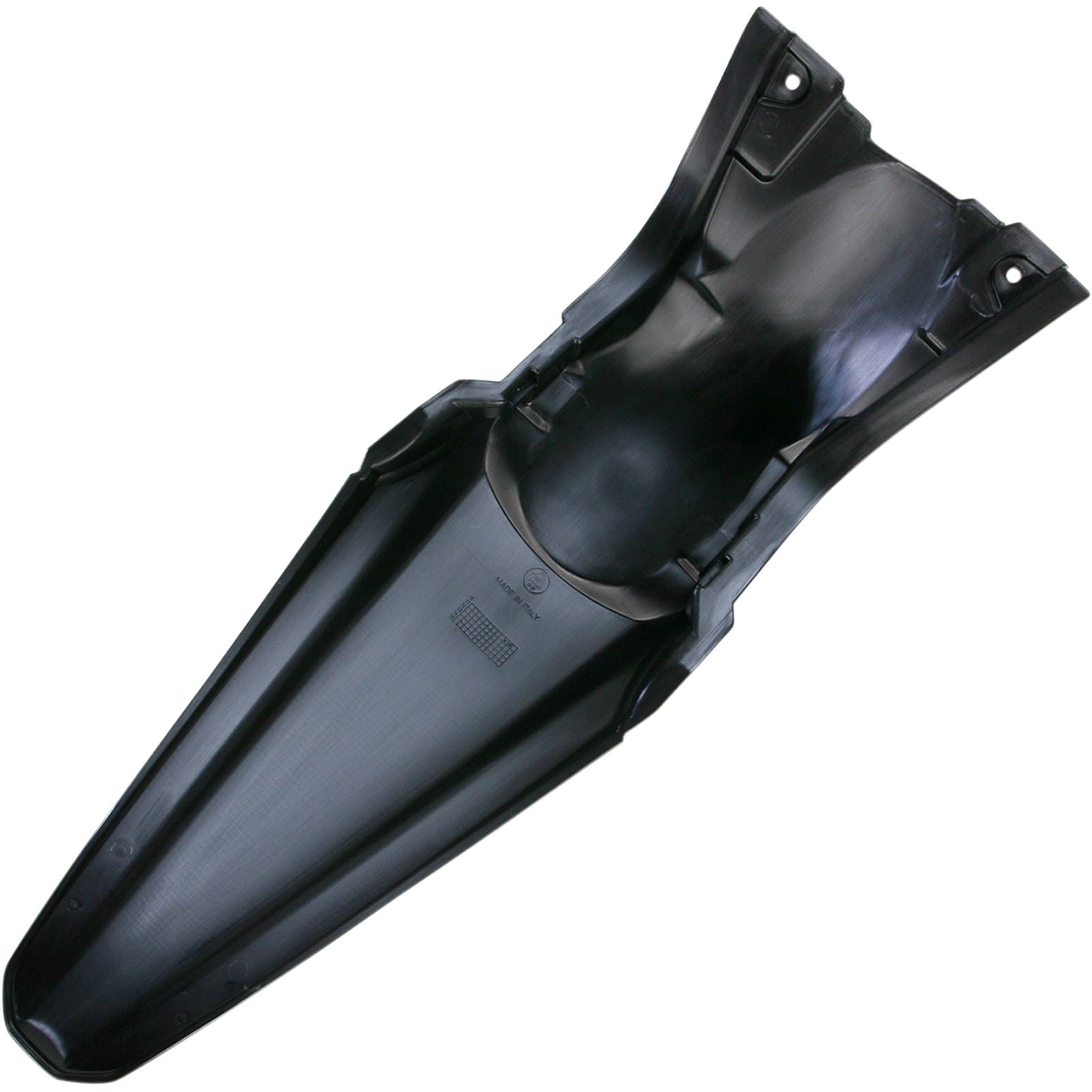 Acerbis Rear Fender Black 2250410001_321204