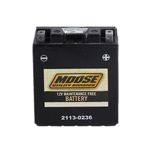Moose Offroad AGM Battery - 12V - 12ah - YTX14AHL-BS 2113-0236_1513366