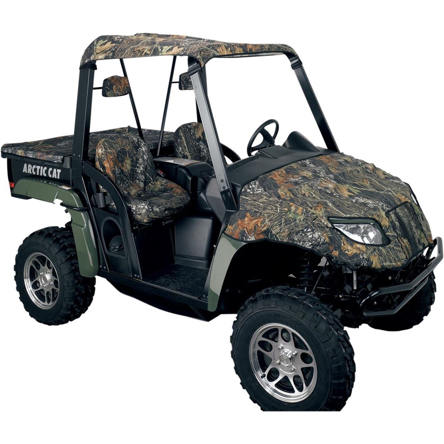 Moose Offroad Roof Cap for Arctic Cat Prowler - Mossy Oak 0521-0564_284485