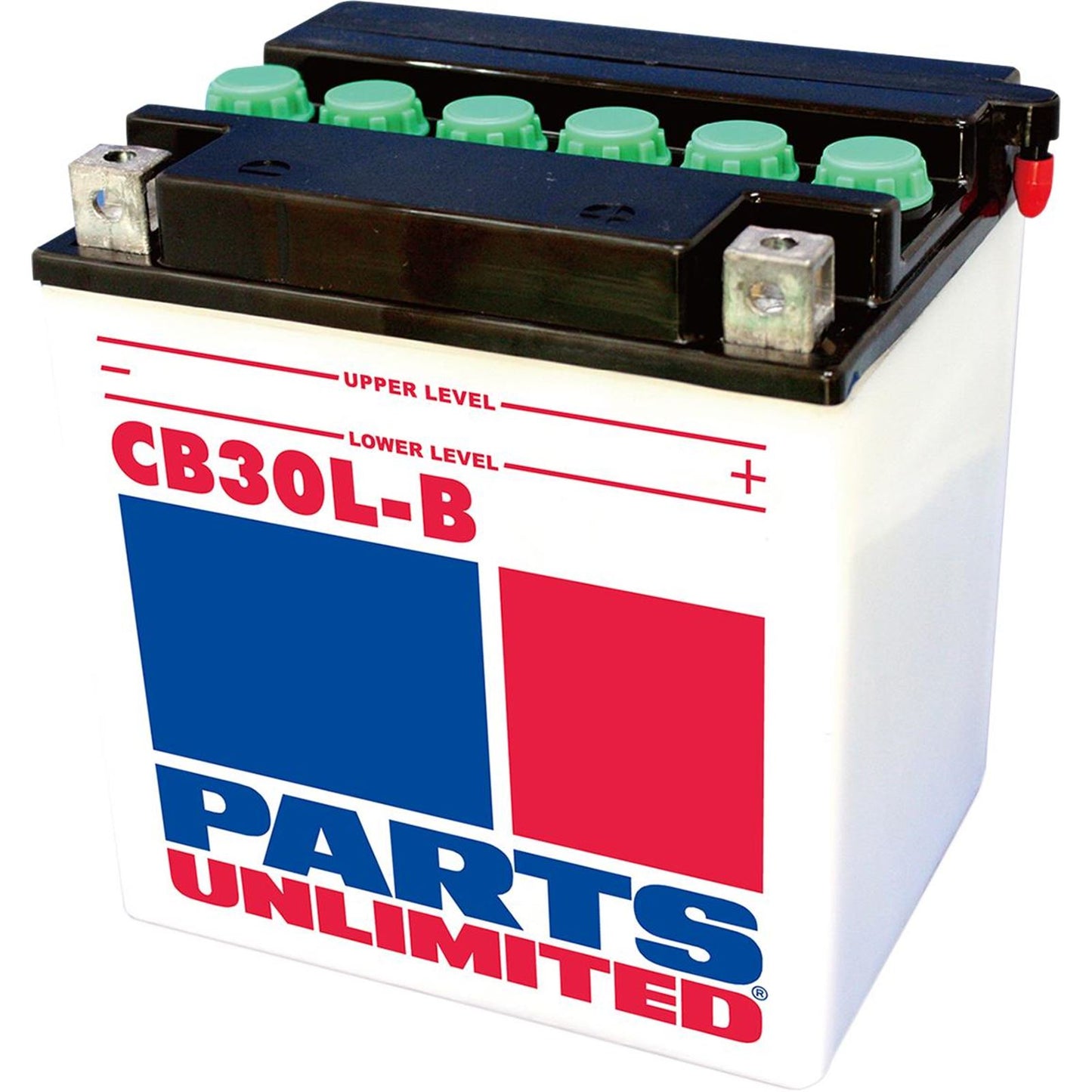 Moose Offroad Battery - 12V - 30ah - YB30L-B RCB30L-B_284495