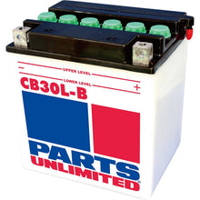 Moose Offroad Battery - 12V - 30ah - YB30L-B RCB30L-B_284495