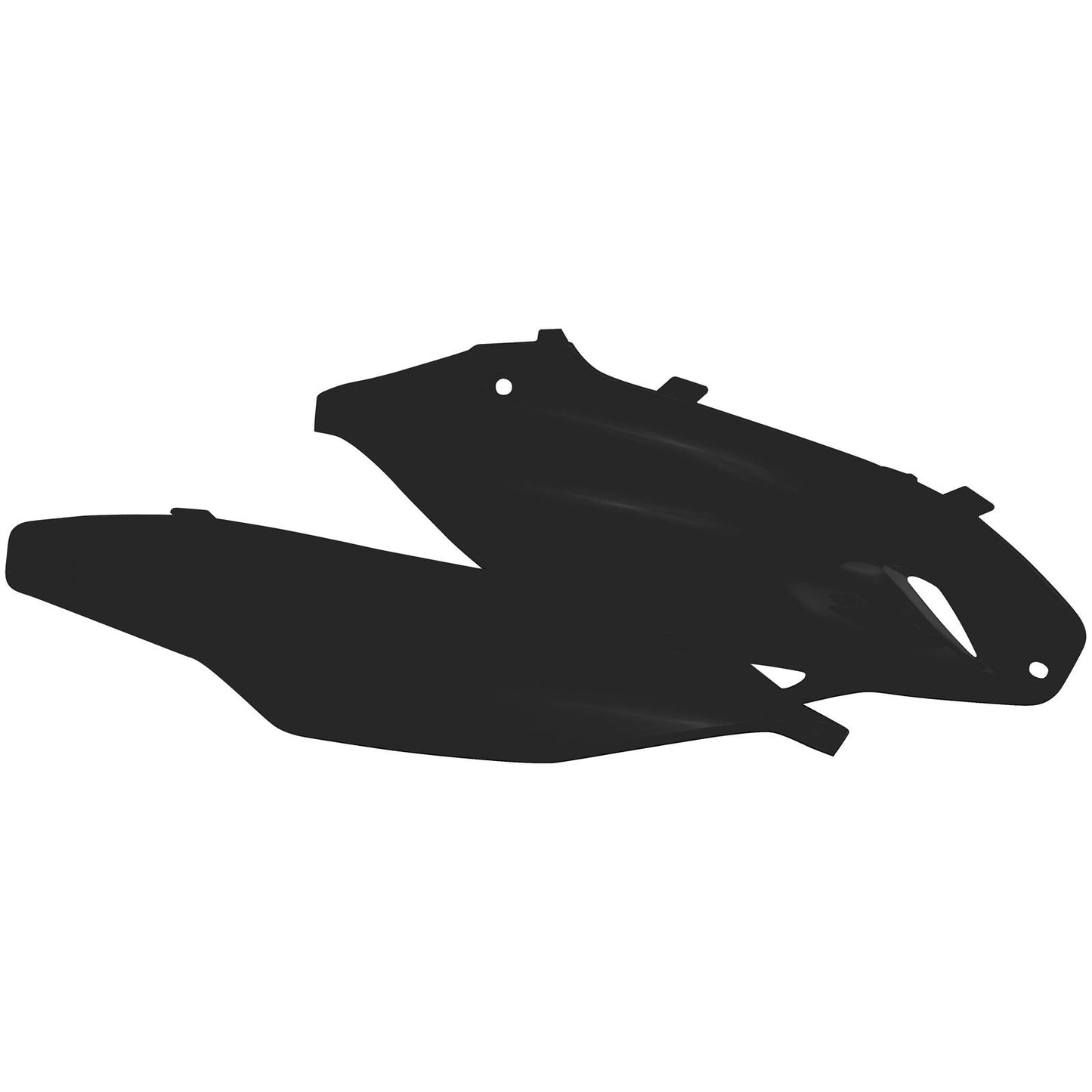 Acerbis Side Panels Black 2250420001_284508