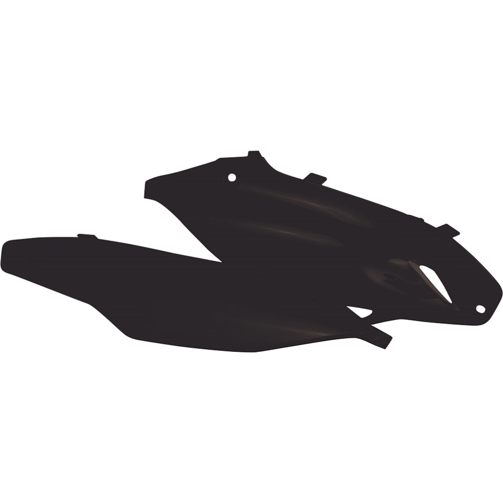 Acerbis Side Panels Black 2250420001_284509