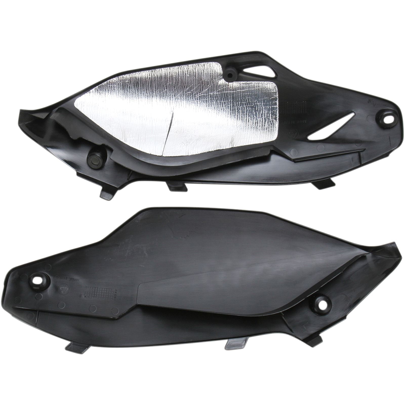 Acerbis Side Panels Black 2250420001_319798