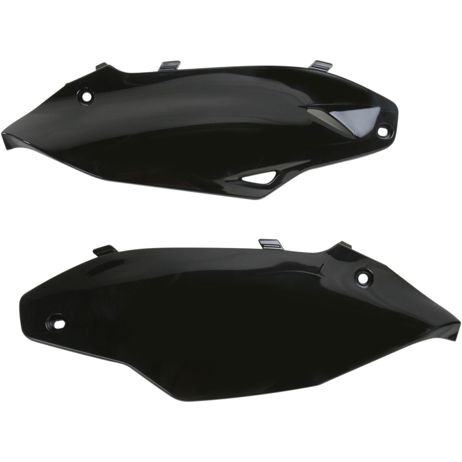 Acerbis Side Panels Black 2250420001_319799