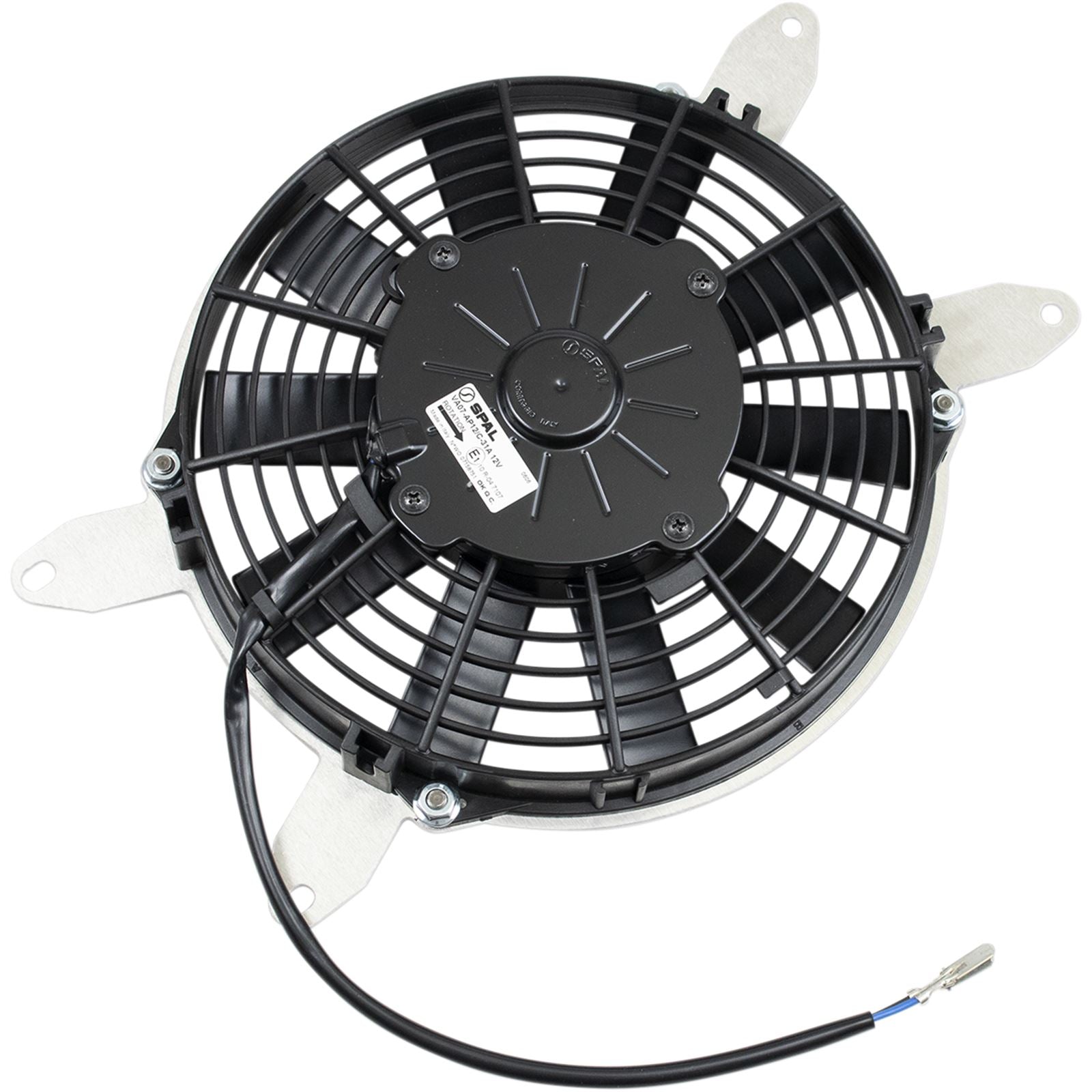 Moose Offroad Hi-Performance Cooling Fan - 600 CFM 1901-0727_442126