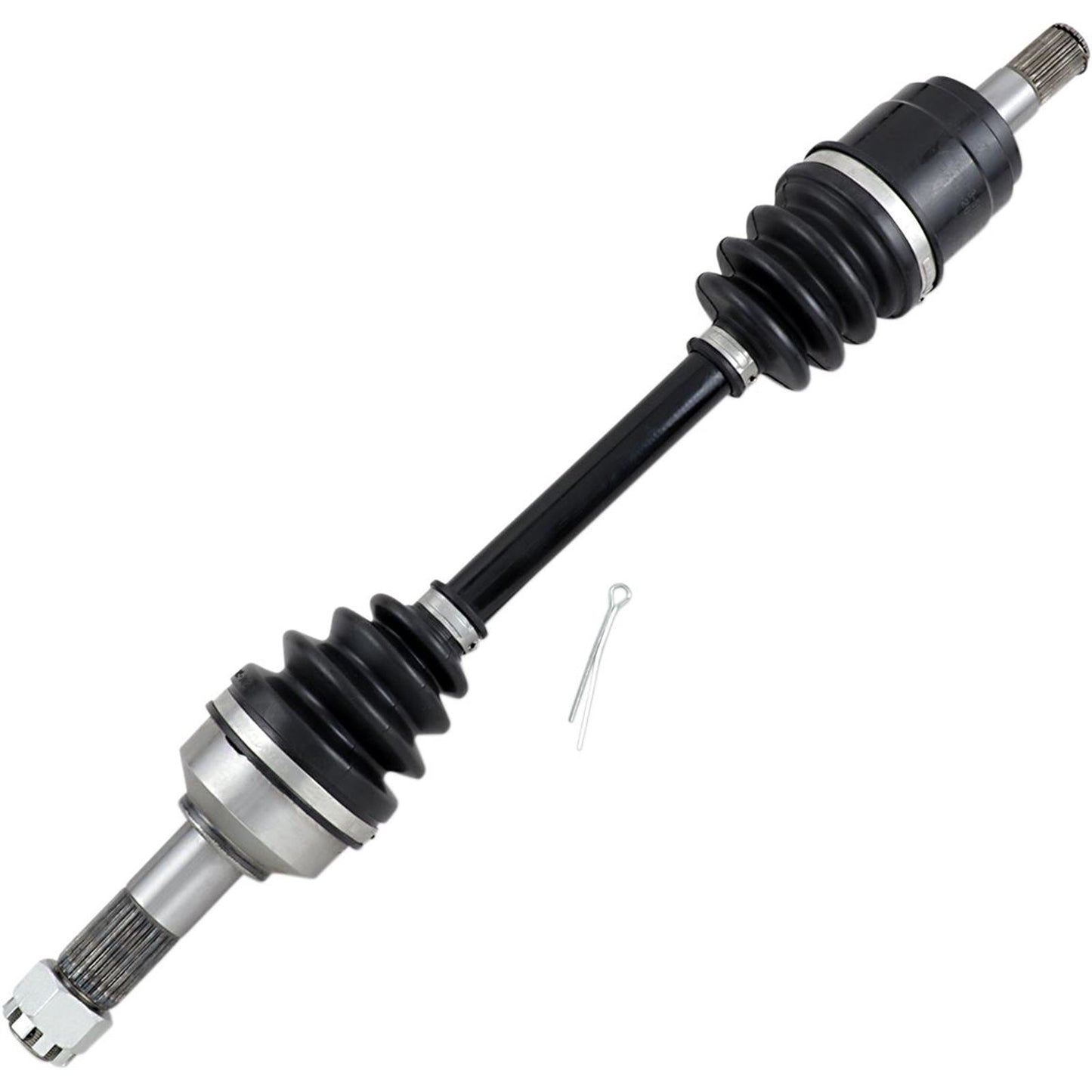 Moose Offroad Complete Axle Kit - Front Left for Honda 0214-1017_284515