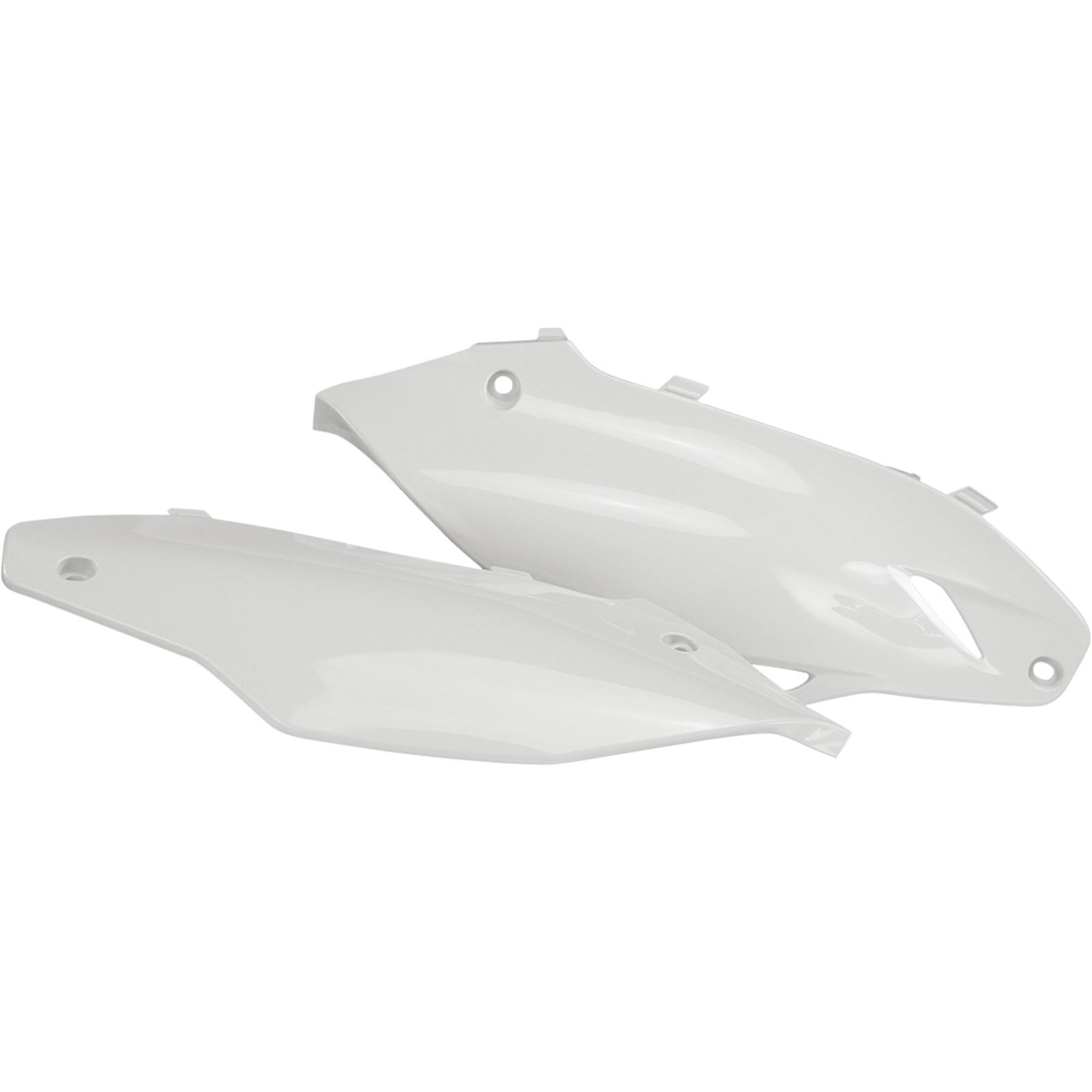 Acerbis Side Panels White 2250420002_284519
