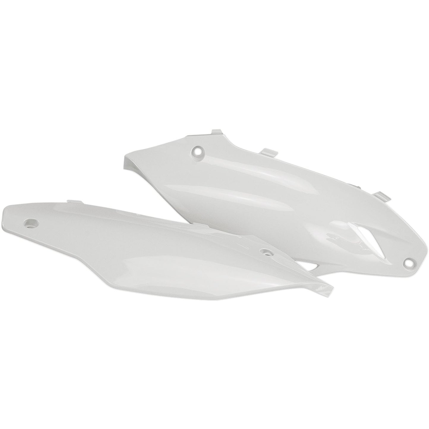 Acerbis Side Panels White 2250420002_319801