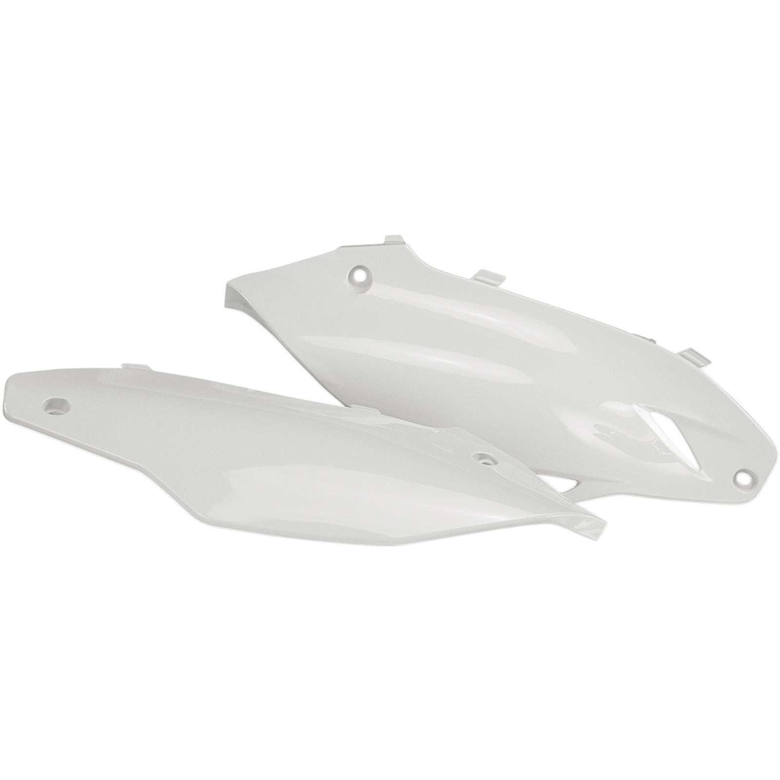 Acerbis Side Panels White 2250420002_319801
