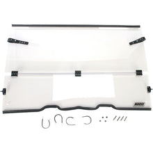 Moose Offroad Full Folding Windshield - Ranger 2317-0189_442514
