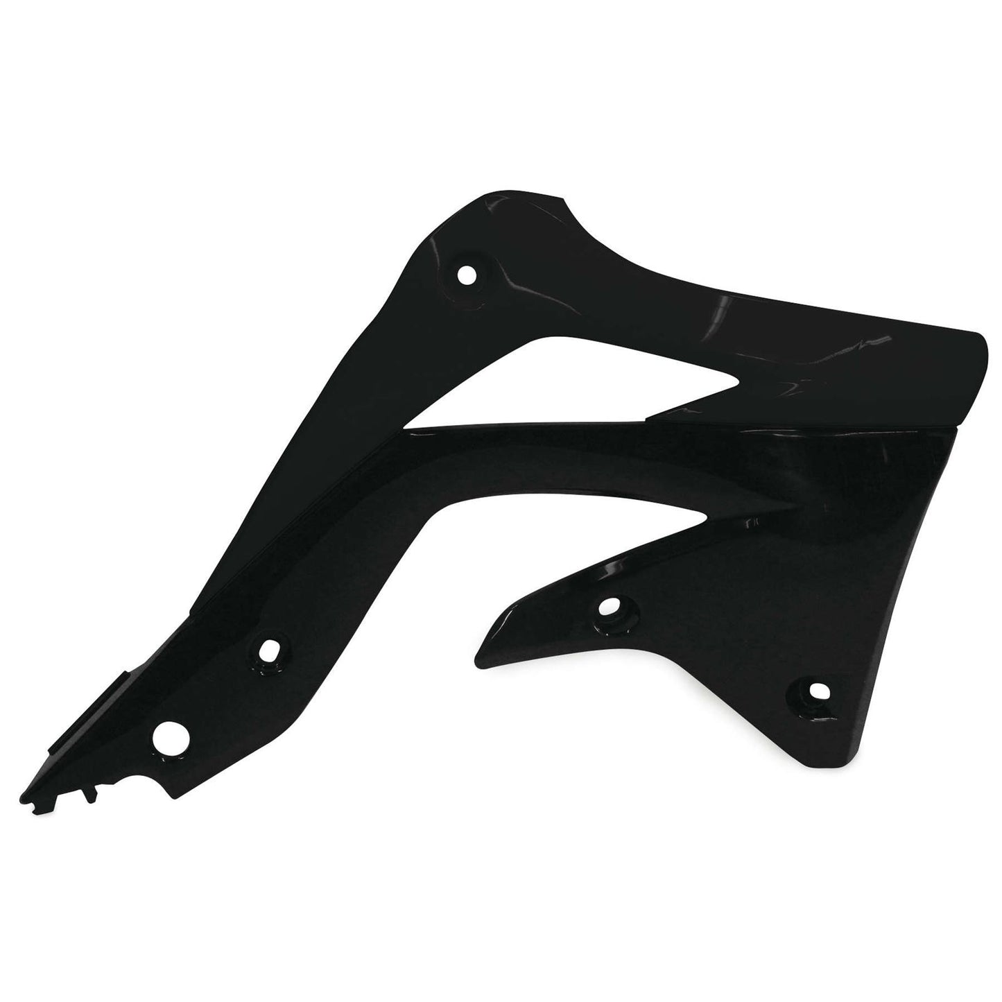 Acerbis Radiator Shrouds Black 2250430001_284529