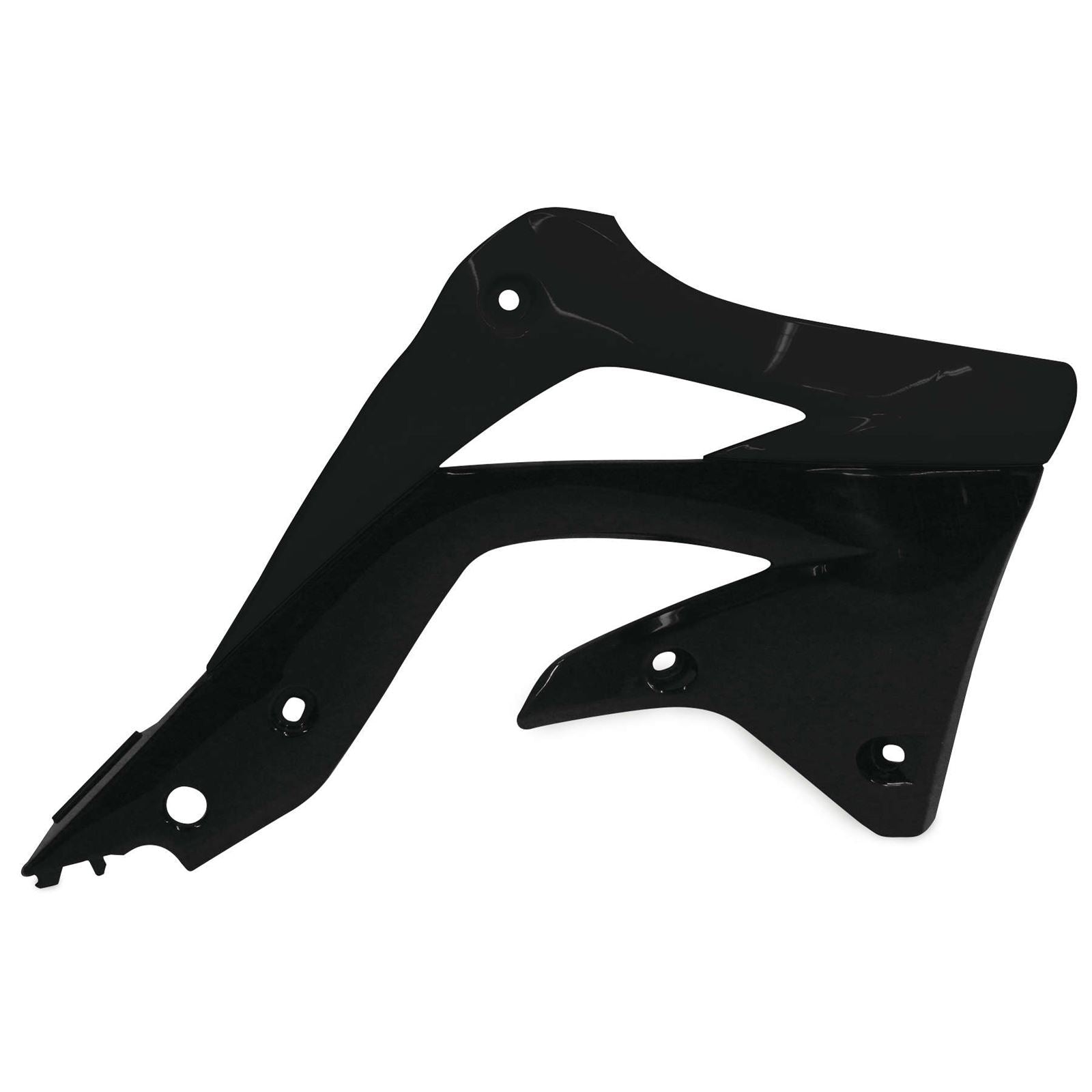 Acerbis Radiator Shrouds Black 2250430001_284529