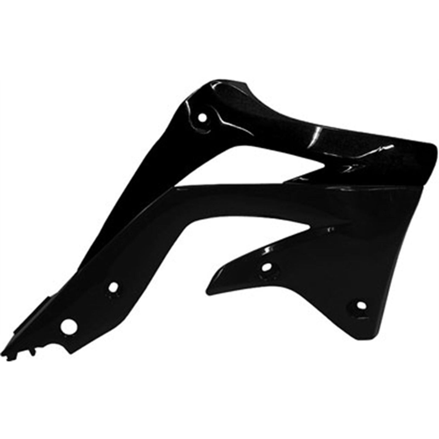 Acerbis Radiator Shrouds Black 2250430001_284530