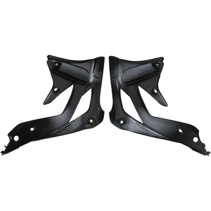 Acerbis Radiator Shrouds Black 2250430001_319772