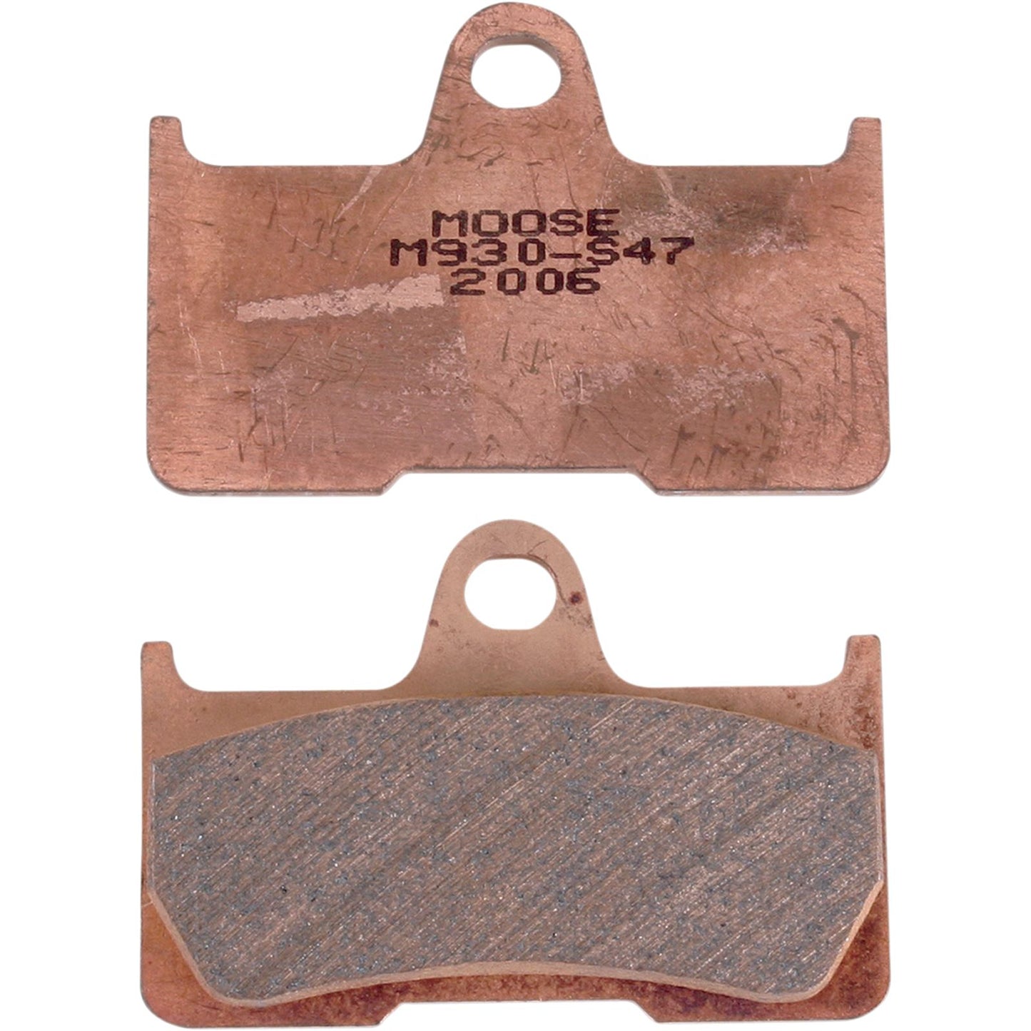 Moose Offroad XCR Brake Pads - Rear - C-Force M930-S47_443044
