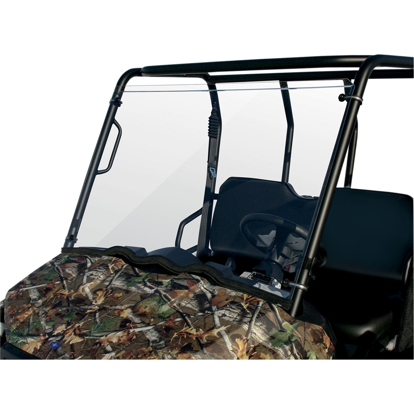 Moose Offroad Full Windshield - Ranger Midsize 2317-0207_442529