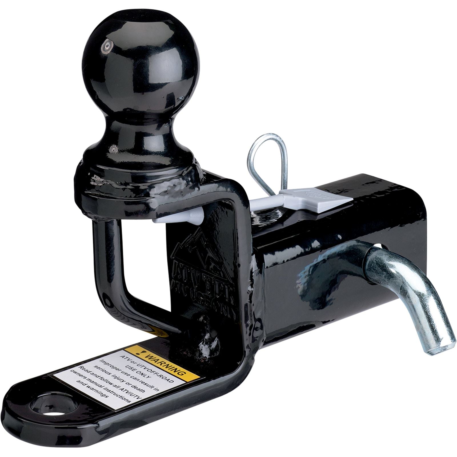 Moose Offroad Trio Hitch - 2" - Ball mount 4504-0059_442825