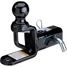 Moose Offroad Trio Hitch - 2" - Ball mount 4504-0059_442825
