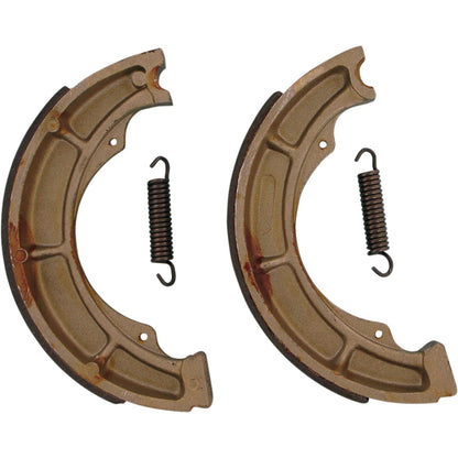 Moose Offroad Brake Shoes - Rear - For Suzuki 1723-0135_442014